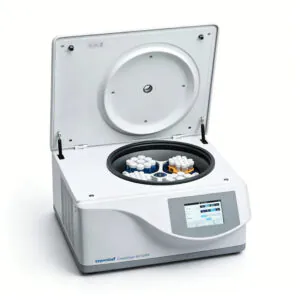 Centrifuge 5910 Ri - Connectivity and versatility