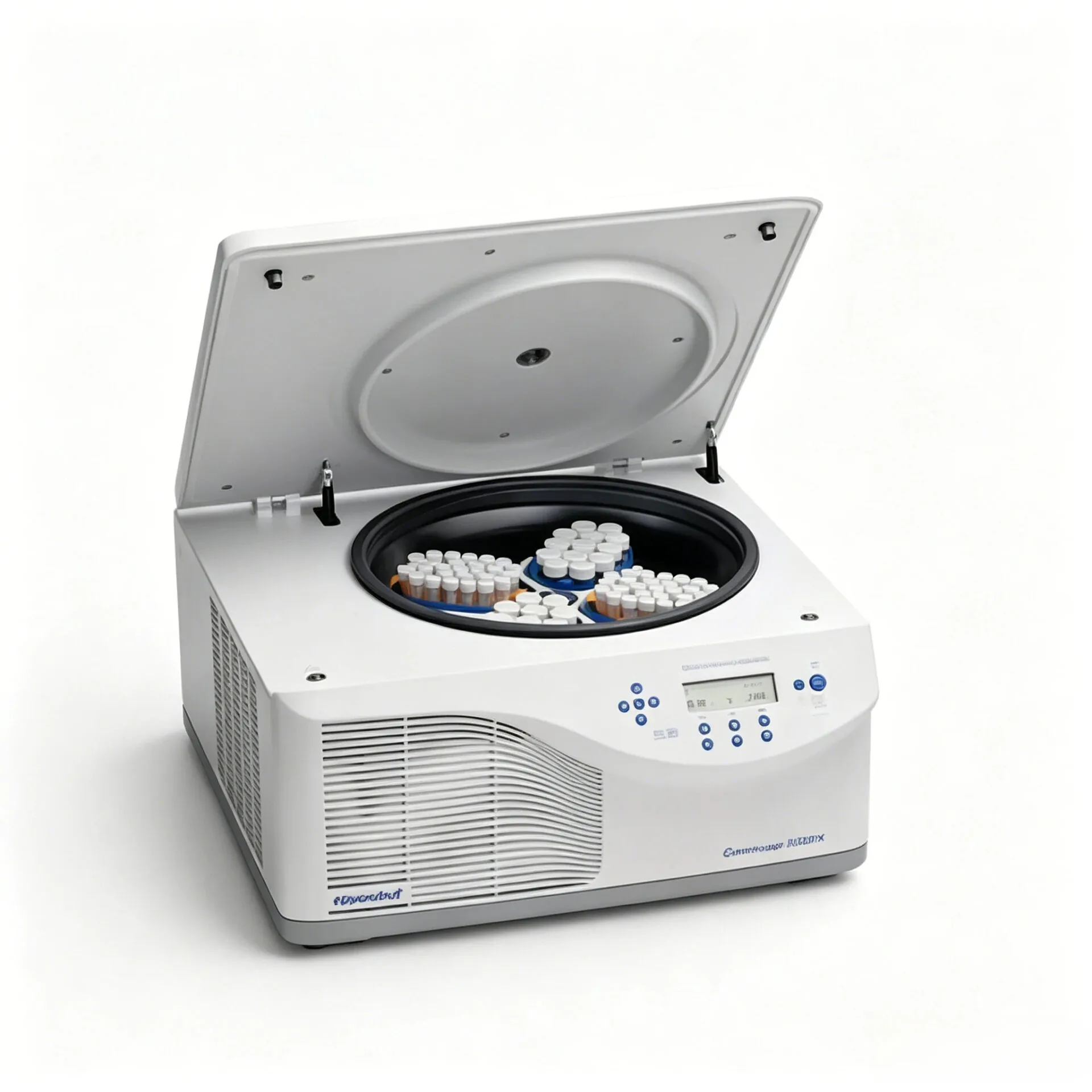 Centrifuge 5920 R: Large Capacity and High Performance